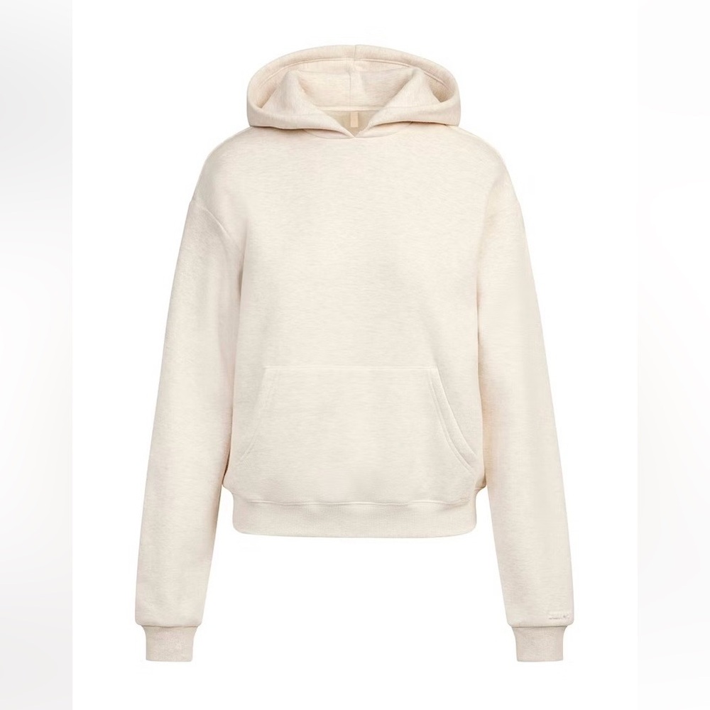 New Skims Cotton Fleece Classic Hoodie